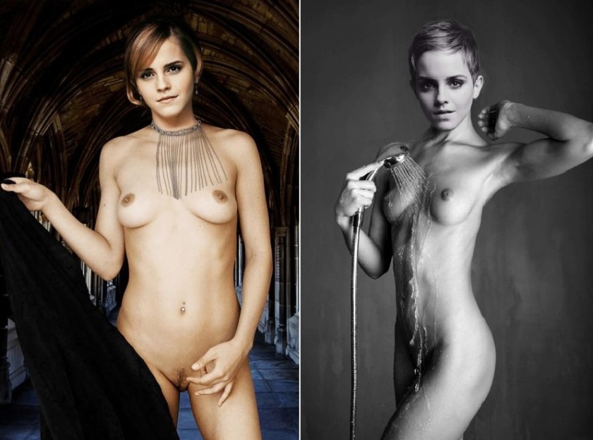 Emma Watson nude desnuda porn xxx descuidos desnudos hot pics (127)